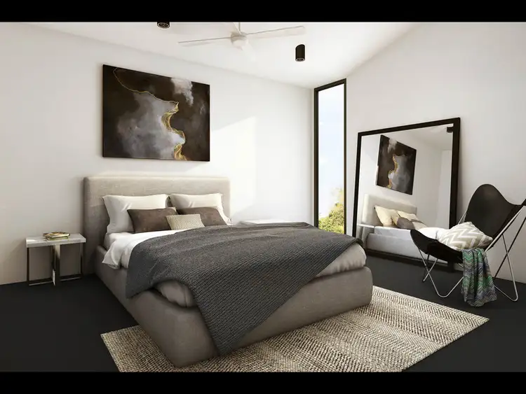 Second view of Homely apartment listing, 305/110 Roberts Street, West Footscray VIC 3012