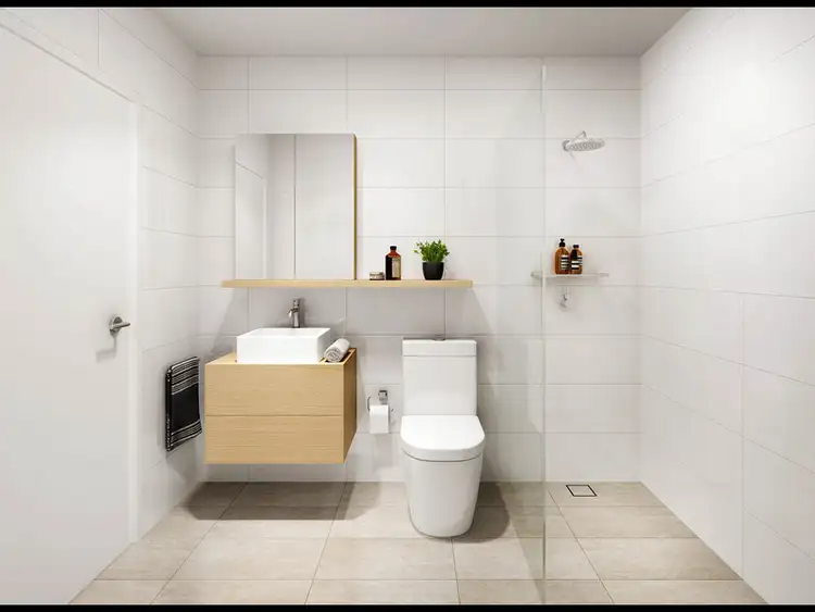 Fourth view of Homely apartment listing, 305/110 Roberts Street, West Footscray VIC 3012