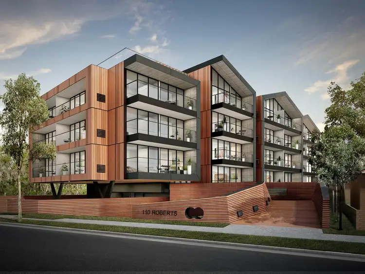 Sixth view of Homely apartment listing, 305/110 Roberts Street, West Footscray VIC 3012