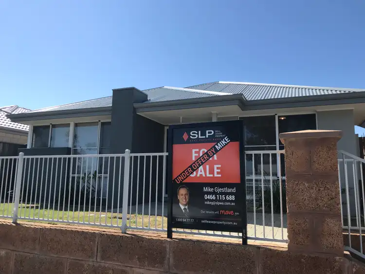 Main view of Homely house listing, 189 Grandis Boulevard, Banksia Grove WA 6031