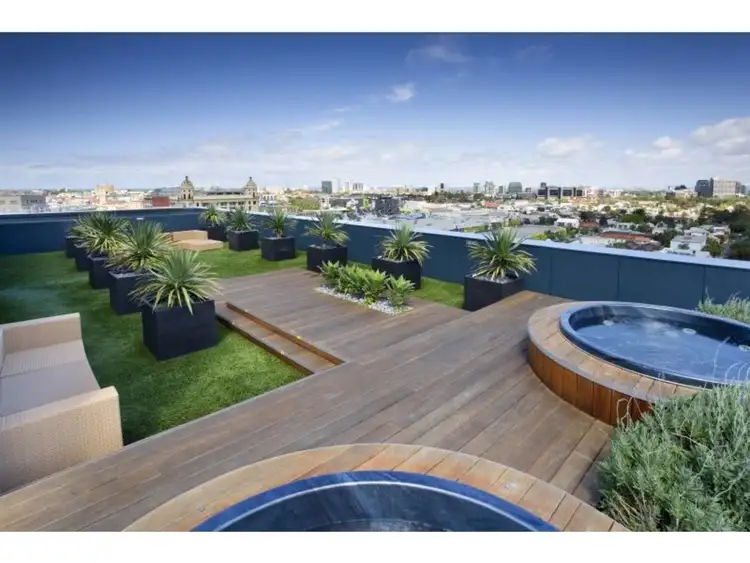 Main view of Homely studio listing, 106/32 Bray Street, South Yarra VIC 3141