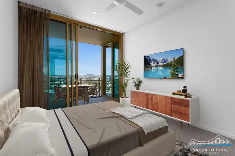 Fifth view of Homely apartment listing, 1006/25 Shafston Avenue, Kangaroo Point QLD 4169