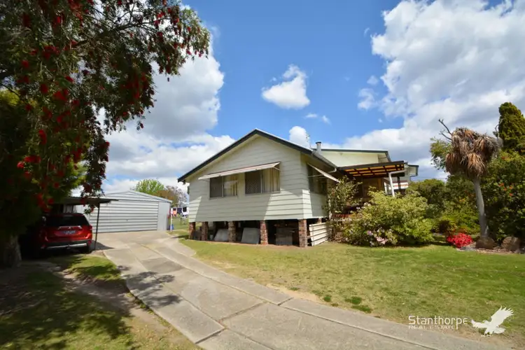 Main view of Homely house listing, 61-63 Rayleigh Street, Wallangarra QLD 4383