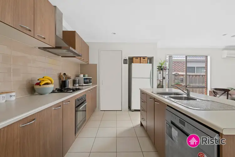 Second view of Homely house listing, 47 Barleygrass Crescent, Brookfield VIC 3338