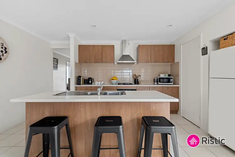 Third view of Homely house listing, 47 Barleygrass Crescent, Brookfield VIC 3338