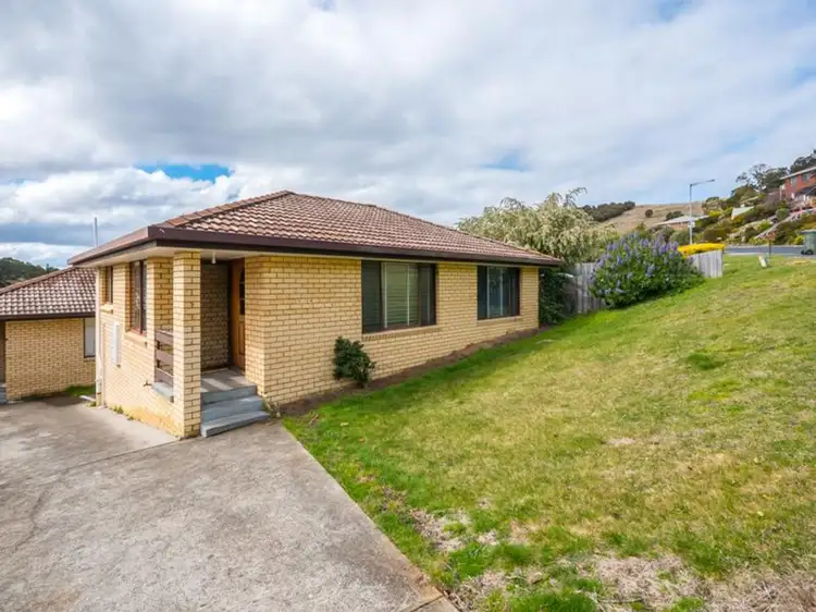 Second view of Homely unit listing, 1/1 Simpson Place, Rosetta TAS 7010