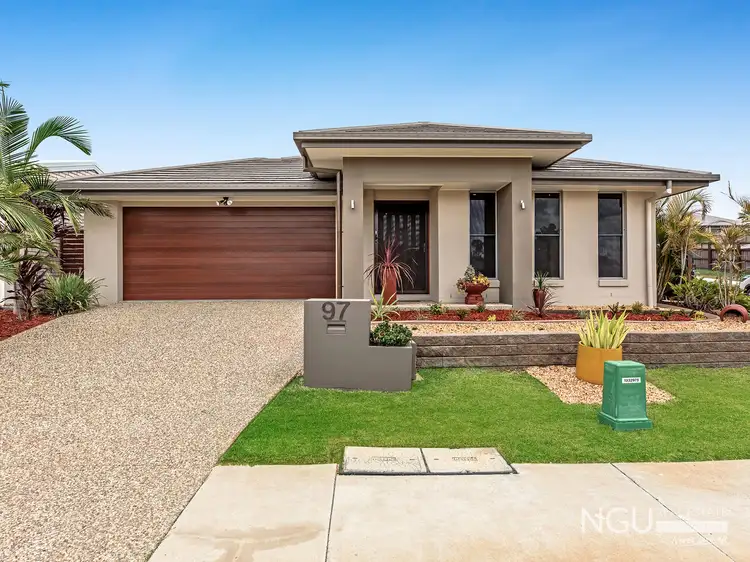 Main view of Homely house listing, 97 Harmony Crescent, South Ripley QLD 4306
