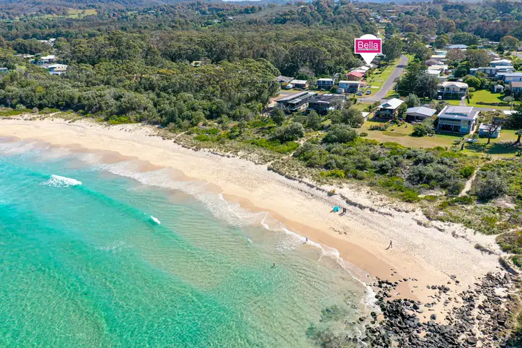 Main view of Homely house listing, 44 Rosemary Avenue, Bawley Point NSW 2539