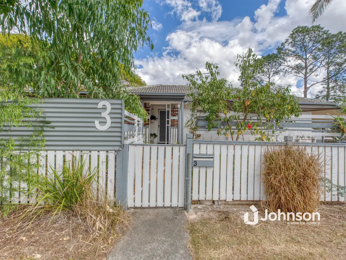 Main view of Homely house listing, 3 Tessman Street, Riverview QLD 4303