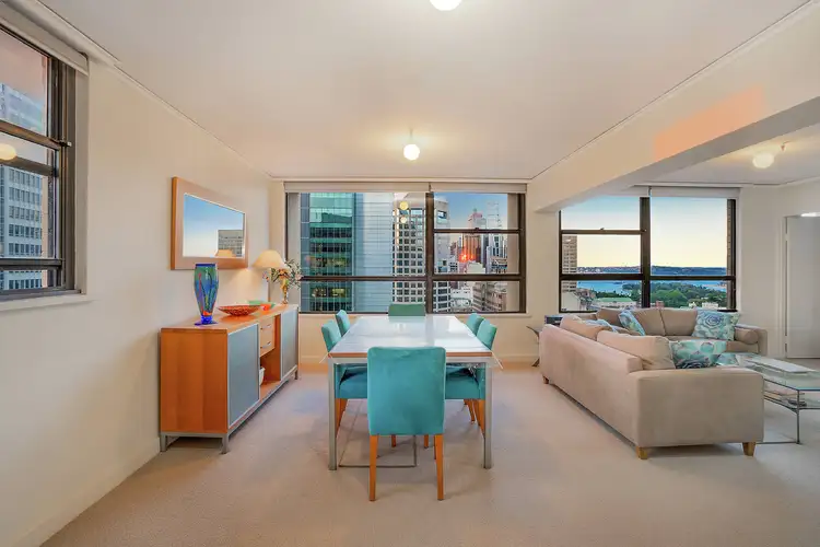 Second view of Homely apartment listing, 301/27 Park Street, Sydney NSW 2000