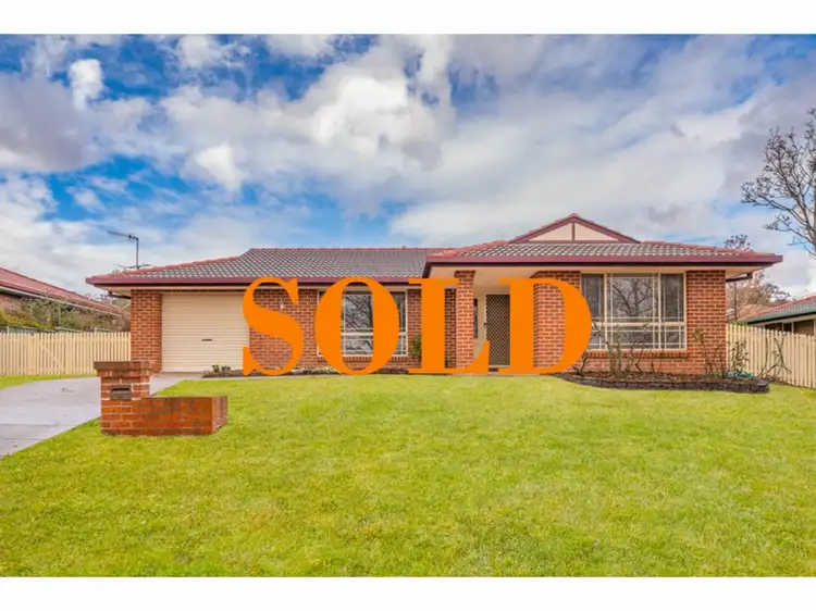 Main view of Homely house listing, 113 Fittler Close, Armidale NSW 2350
