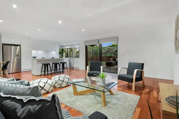 Second view of Homely house listing, 144 Cadogan Street, Carindale QLD 4152