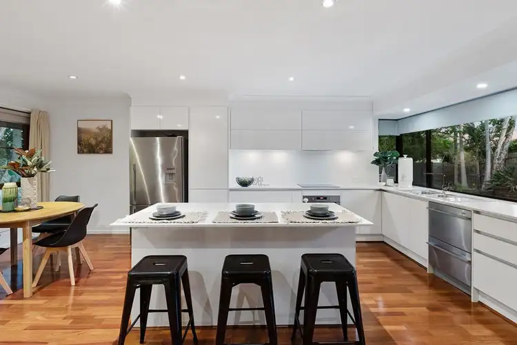 Third view of Homely house listing, 144 Cadogan Street, Carindale QLD 4152