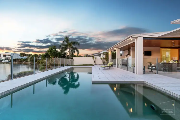 Main view of Homely house listing, 101 Mahogany Drive, Pelican Waters QLD 4551