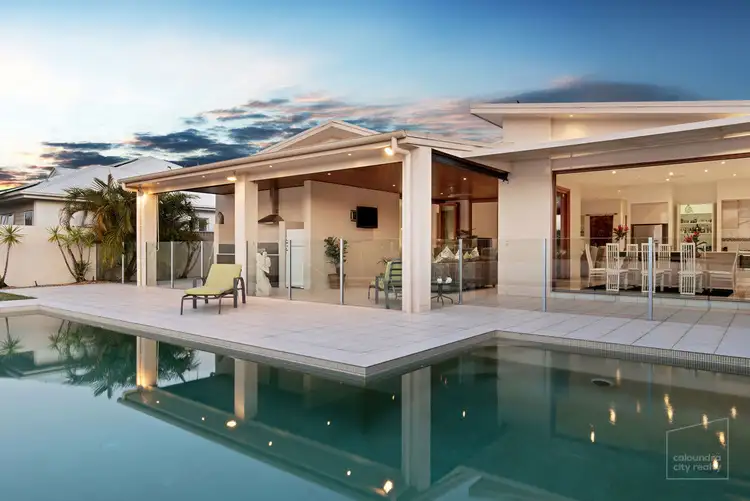 Sixth view of Homely house listing, 101 Mahogany Drive, Pelican Waters QLD 4551