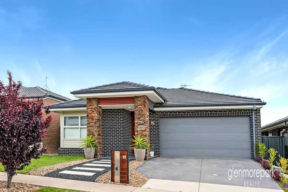 Main view of Homely house listing, 19 James Riley Drive, Glenmore Park NSW 2745