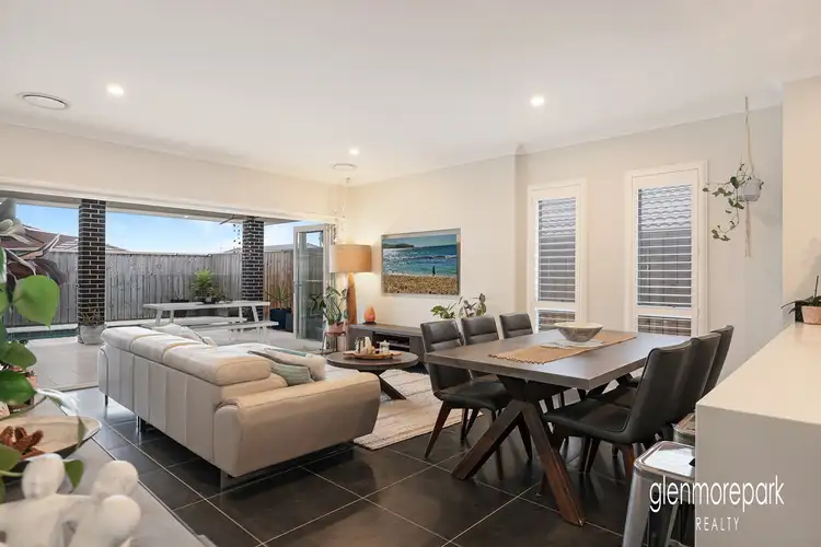 Second view of Homely house listing, 19 James Riley Drive, Glenmore Park NSW 2745