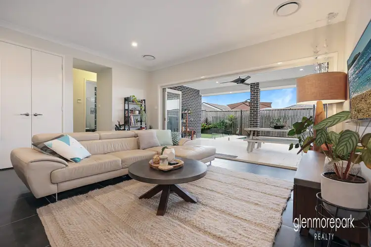 Third view of Homely house listing, 19 James Riley Drive, Glenmore Park NSW 2745