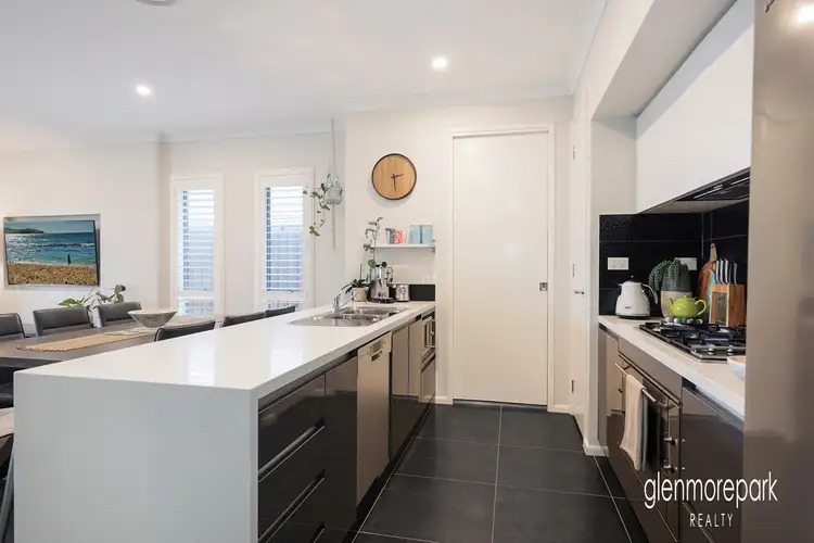 Fourth view of Homely house listing, 19 James Riley Drive, Glenmore Park NSW 2745