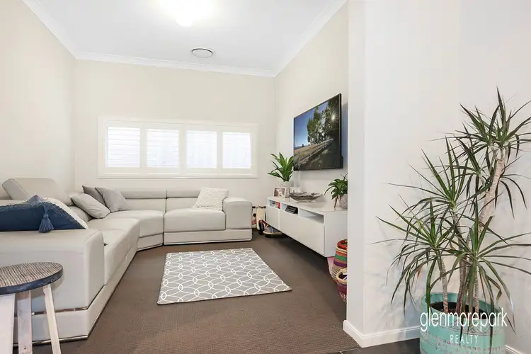 Fifth view of Homely house listing, 19 James Riley Drive, Glenmore Park NSW 2745