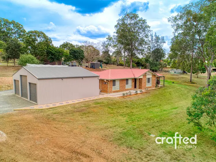 Second view of Homely house listing, 8 Norfolk Drive, Cedar Vale QLD 4285