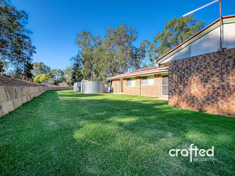 Sixth view of Homely house listing, 8 Norfolk Drive, Cedar Vale QLD 4285