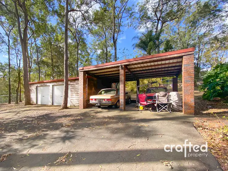 Second view of Homely house listing, 94 Paradise Road, Forestdale QLD 4118