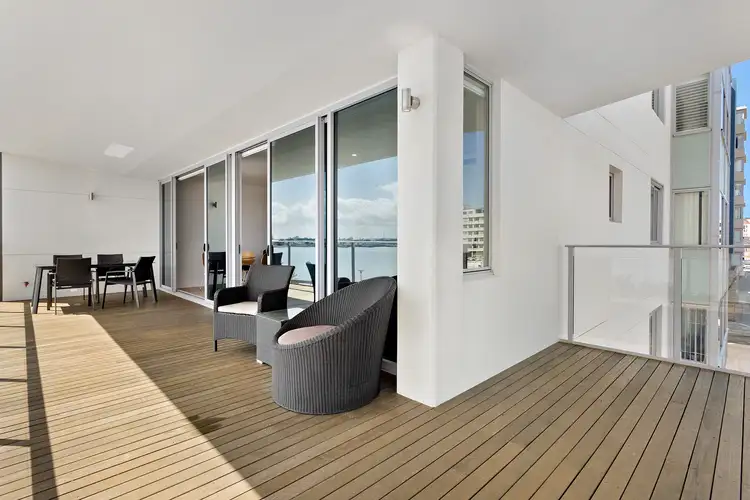 Fifth view of Homely apartment listing, 206/7 Honeysuckle Drive, Newcastle NSW 2300