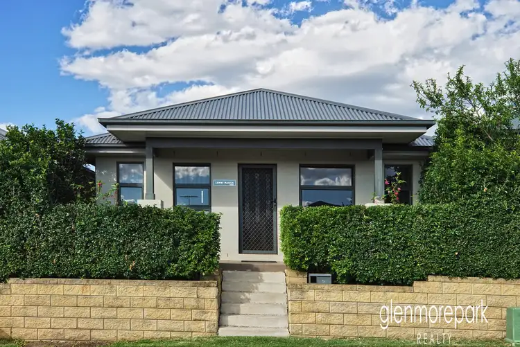 Main view of Homely house listing, 8 Lyora Street, Glenmore Park NSW 2745