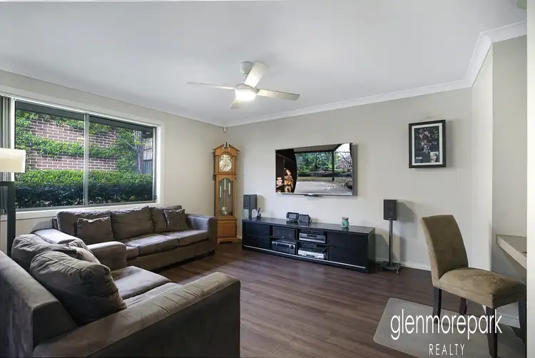 Second view of Homely house listing, 8 Lyora Street, Glenmore Park NSW 2745