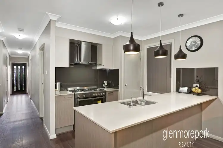 Third view of Homely house listing, 8 Lyora Street, Glenmore Park NSW 2745