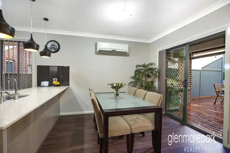 Fourth view of Homely house listing, 8 Lyora Street, Glenmore Park NSW 2745