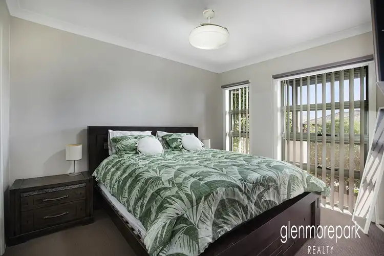 Fifth view of Homely house listing, 8 Lyora Street, Glenmore Park NSW 2745