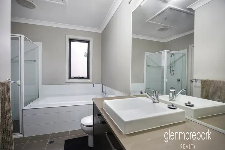 Sixth view of Homely house listing, 8 Lyora Street, Glenmore Park NSW 2745