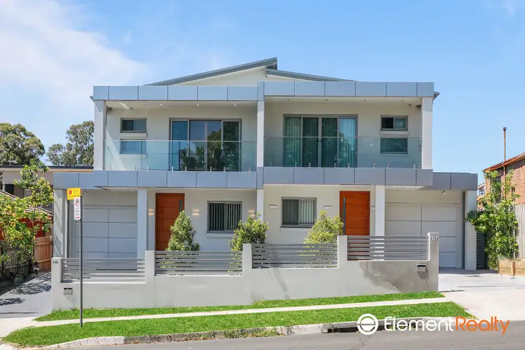 Main view of Homely semi-detached listing, 615B Blaxland Road, Eastwood NSW 2122