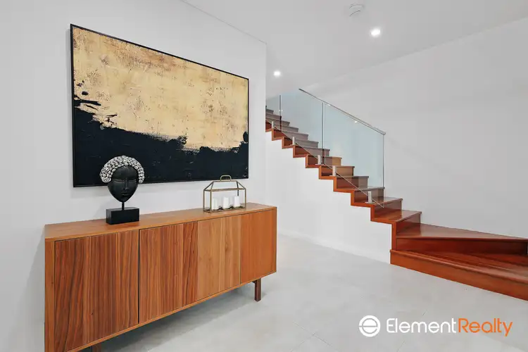 Second view of Homely semi-detached listing, 615B Blaxland Road, Eastwood NSW 2122
