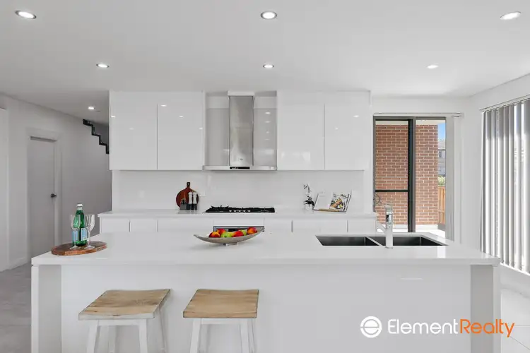 Fourth view of Homely semi-detached listing, 615B Blaxland Road, Eastwood NSW 2122