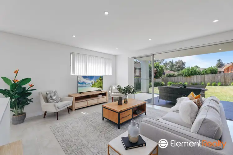 Fifth view of Homely semi-detached listing, 615B Blaxland Road, Eastwood NSW 2122