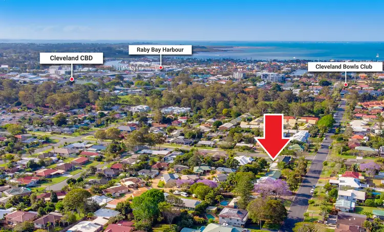 70 Island Street, Cleveland QLD 4163