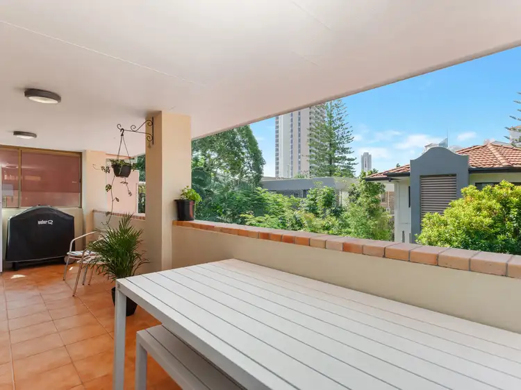 Third view of Homely apartment listing, 5/21 Second Ave Broadbeach, Broadbeach QLD 4218