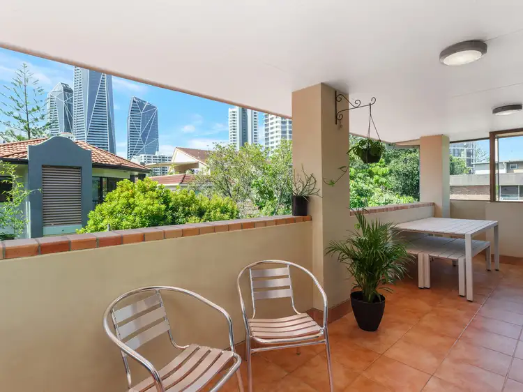 Fourth view of Homely apartment listing, 5/21 Second Ave Broadbeach, Broadbeach QLD 4218