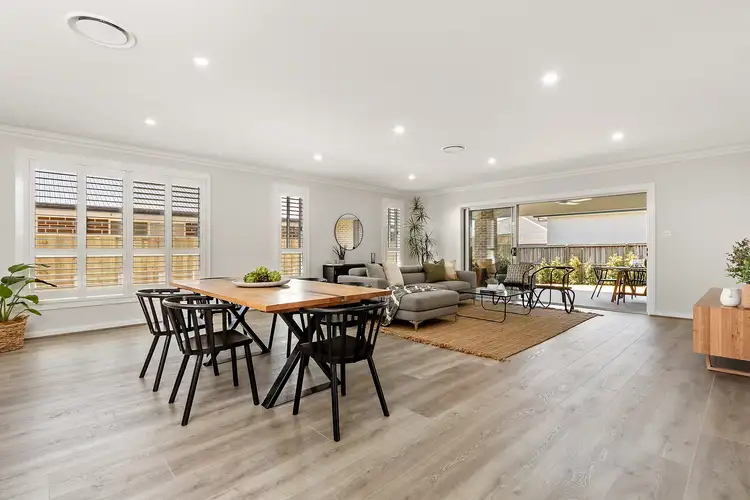 Second view of Homely house listing, 66 Arrowtail Street, Chisholm NSW 2322