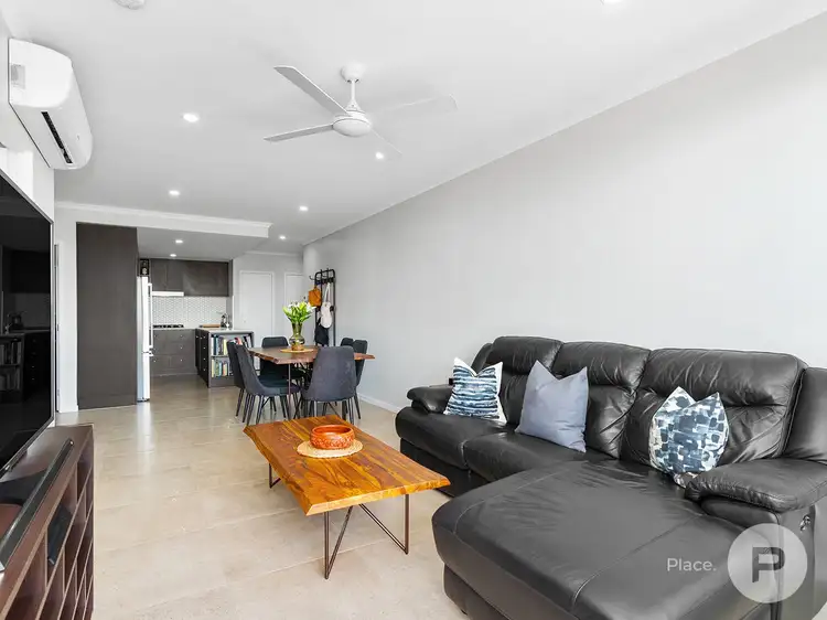 Second view of Homely unit listing, 604/16 Curwen Terrace, Chermside QLD 4032