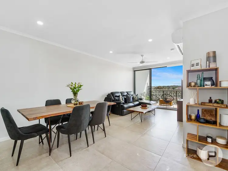 Fifth view of Homely unit listing, 604/16 Curwen Terrace, Chermside QLD 4032