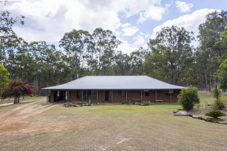 Main view of Homely rural property listing, 72 Hillview Drive, Waterview Heights NSW 2460