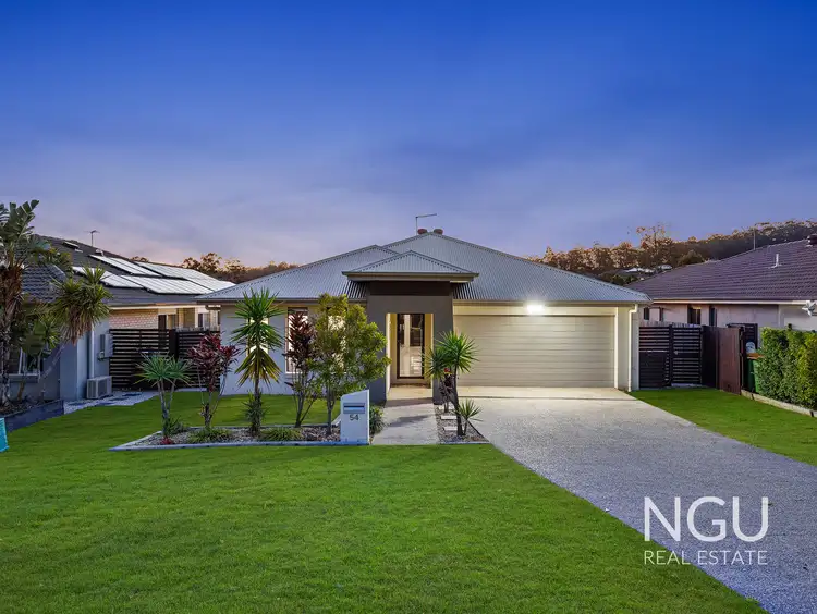 54 Cornelius Drive, Augustine Heights QLD 4300