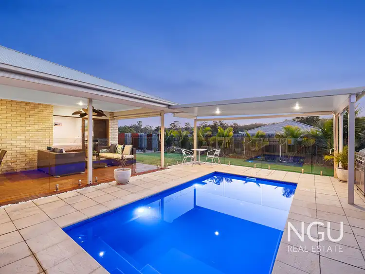 Second view of Homely house listing, 54 Cornelius Drive, Augustine Heights QLD 4300