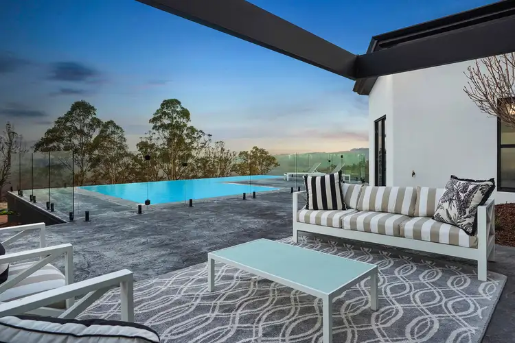 Second view of Homely house listing, 23 Keira Court, Blue Mountain Heights QLD 4350