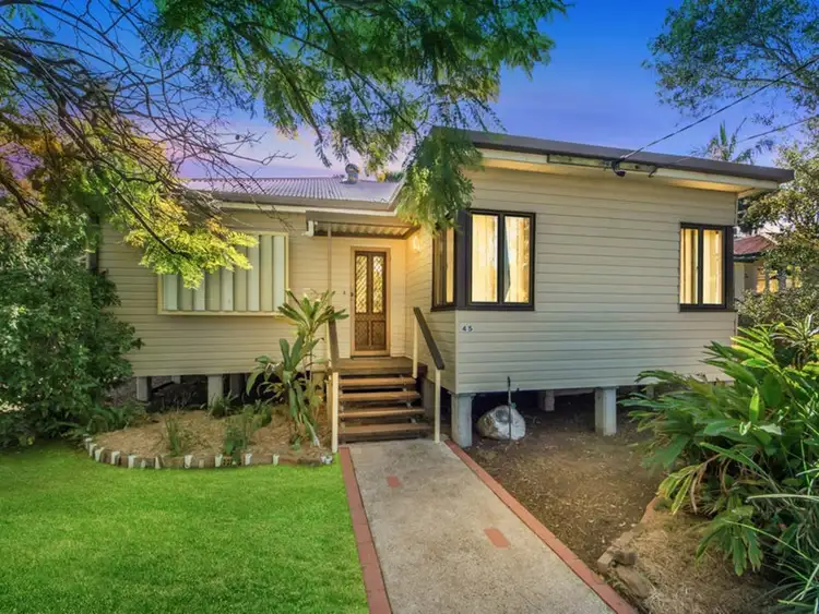 Main view of Homely house listing, 45 Herbert Street, Sadliers Crossing QLD 4305