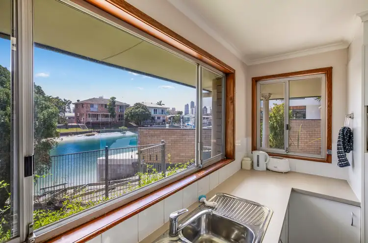 Sixth view of Homely house listing, 15 Cresta Court, Broadbeach Waters QLD 4218